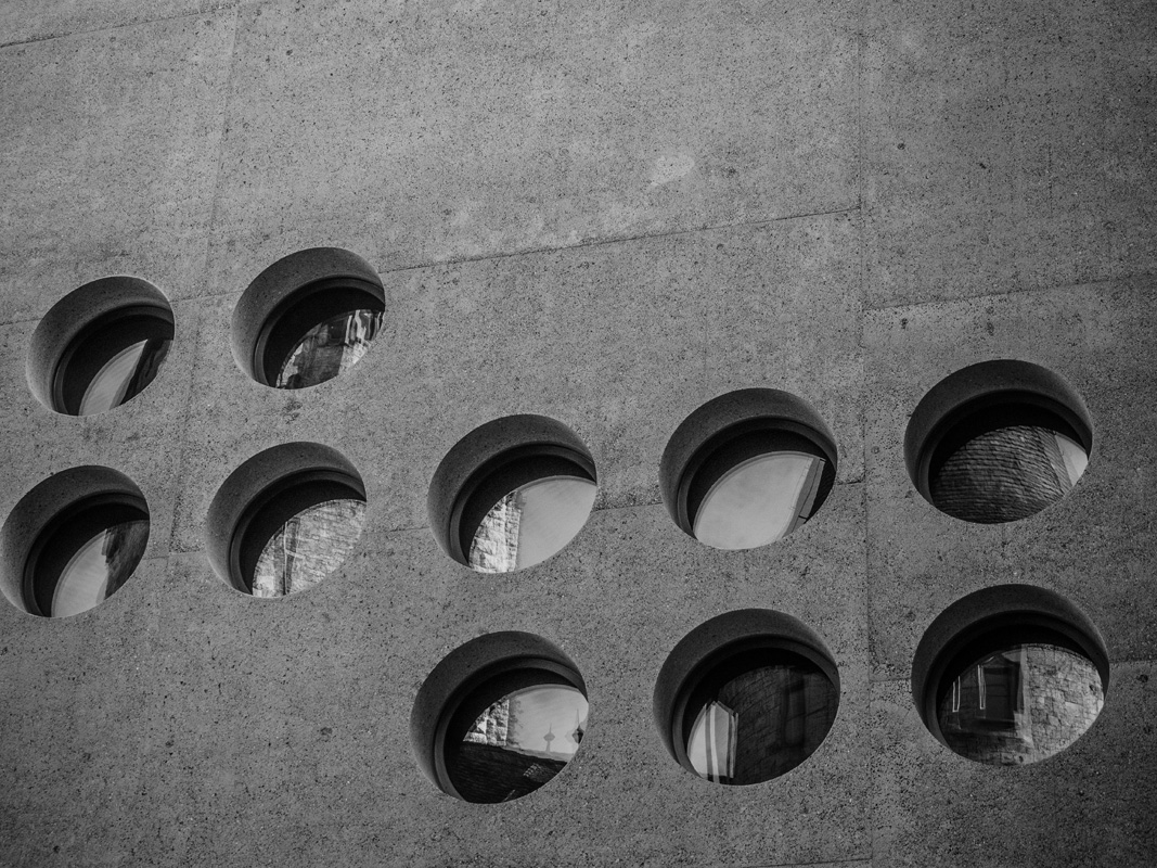 architecture abstract